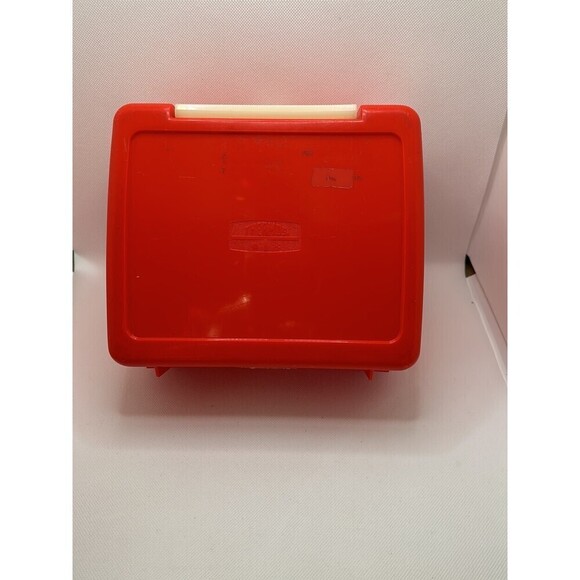 1983 Thermos A-Team plastic lunch box - Picture 4 of 7